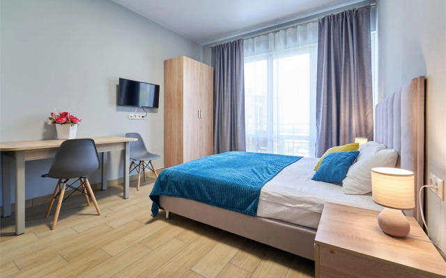 Villa na Orbitovskoy 1 Apartment