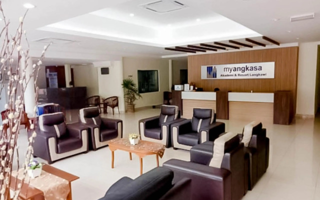Hotel MyAngkasa Akademi & Resort