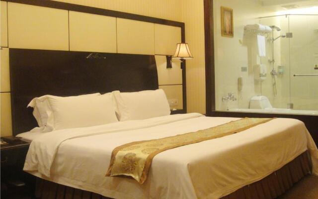 Vienna International Hotel Xi'an Dayan Tower