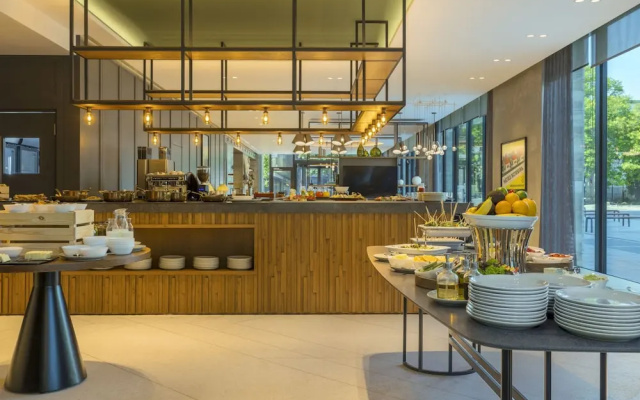 Four Points By Sheraton Budapest Danube