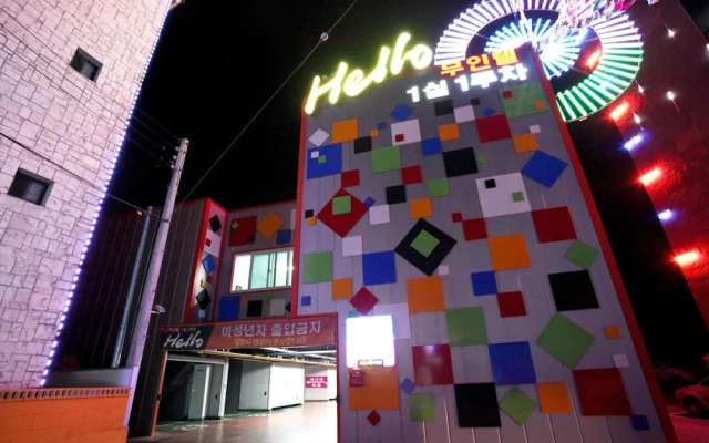 Wonju Hello Self Check-in Motel