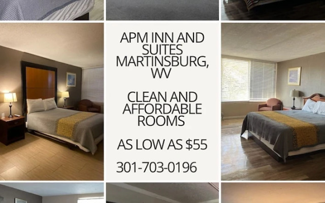 Apm Inn & Suites