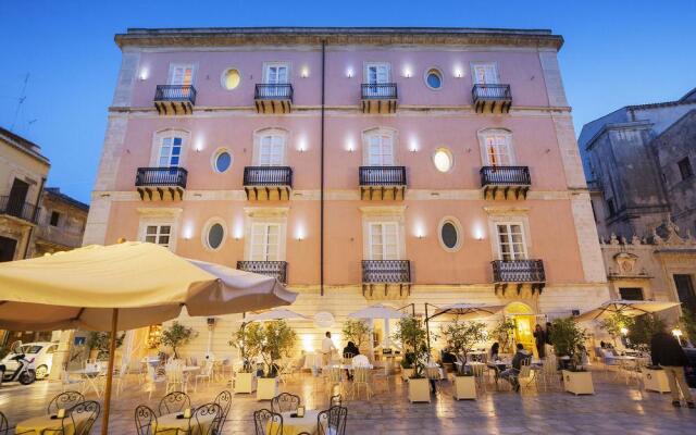 Antico Hotel Roma 1880