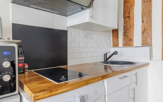 Cosy Apartment - 1br/4p - Place des Victoires