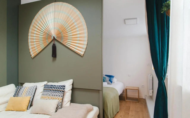 L'atelier de Luc, Paris 20eme