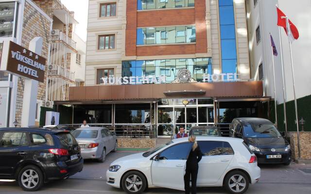 Adana Yukselhan Hotel