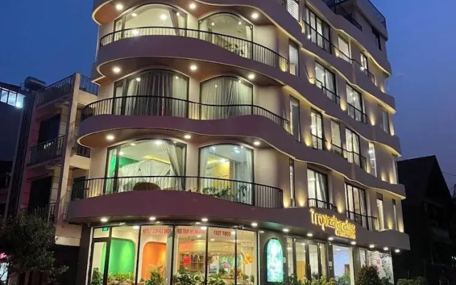 Tropical Paradise Sapa Hotel