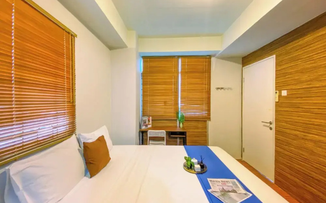 Comfy 2Br At Pakubuwono Terrace Apartment