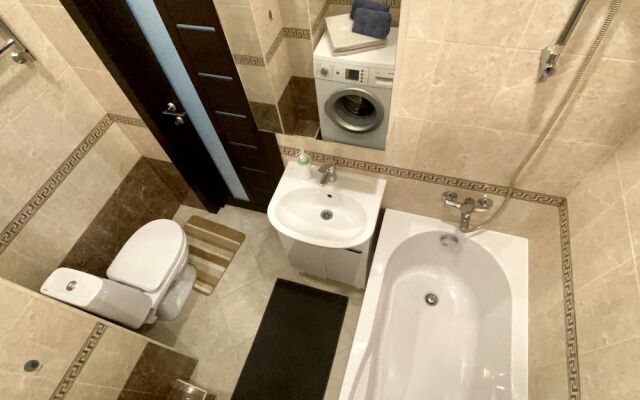 Апартаменты «Добрые Сутки», ул. Ватутина, 36 к. 1