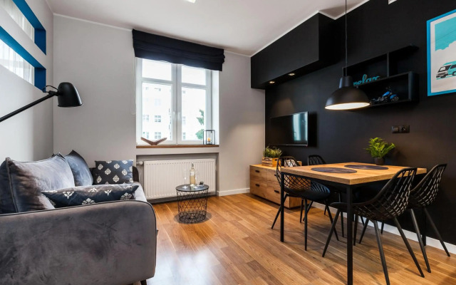 Apartamenty Blackwhite