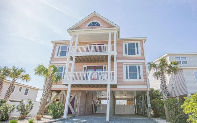 Ohana Tides 5 Bedroom Home by Redawning