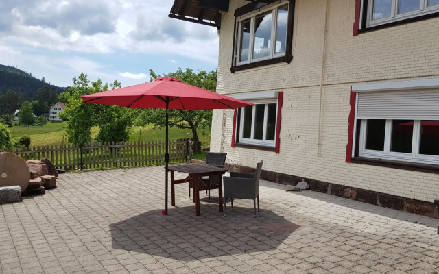 Ferienhof Ziegler- Sonnenschein