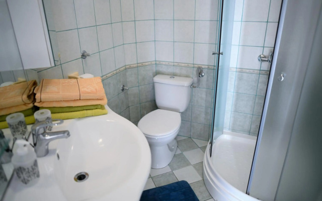 Apartments Dvori Novalja