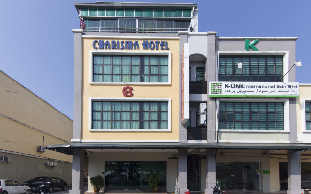 Charisma Hotel Kuantan — 2-star hotel in Indera Mahkota