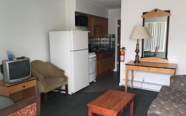 Surf 16 Motel