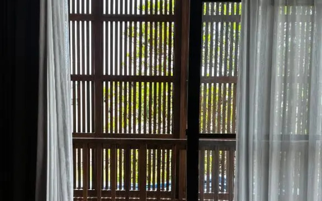 Wabi Sabi Villa By Hombali