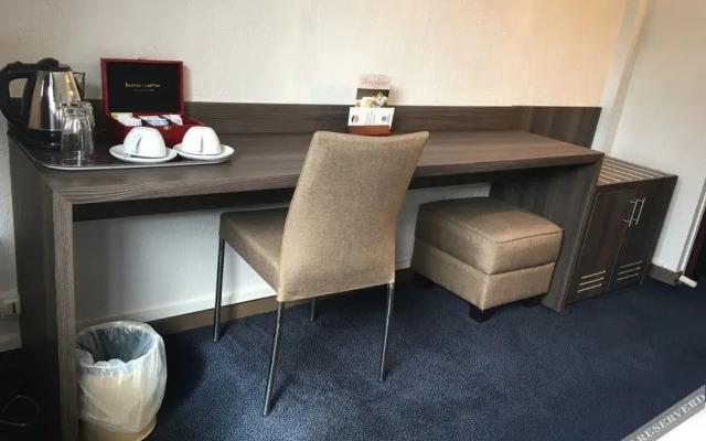 Best Western Hotel Le Paris