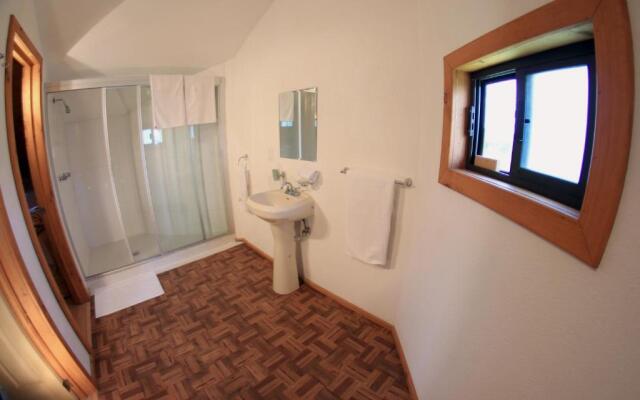 Cabañas Molino del Rey