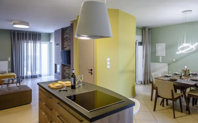 VillasDiNafplio - La Perla & La Diva