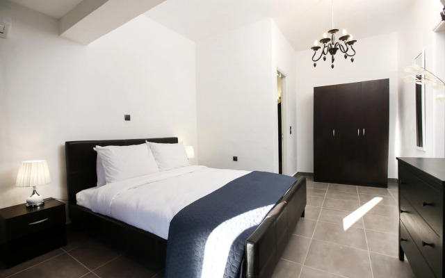 Luxury Apartments Christos