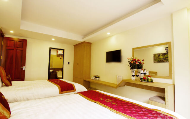 Sapa Golden Plaza Hotel