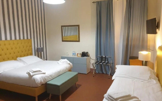 SPIRIT OF FLORENCE Boutique Rooms