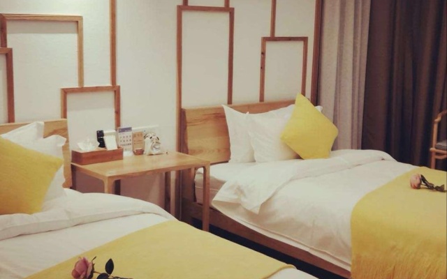 Yun Feng Inn - Mount Wuyi – Guest Rooms – Nanping