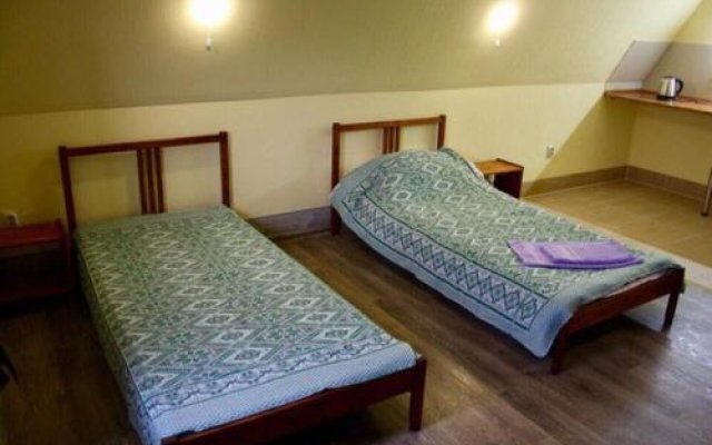 Guest house on Dolina Uyuta 1a