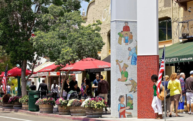 La Pensione Hotel