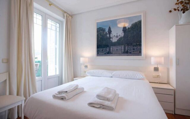 BREATHTAKING TERRACE VIEWS - by SanSebastianApartments.es