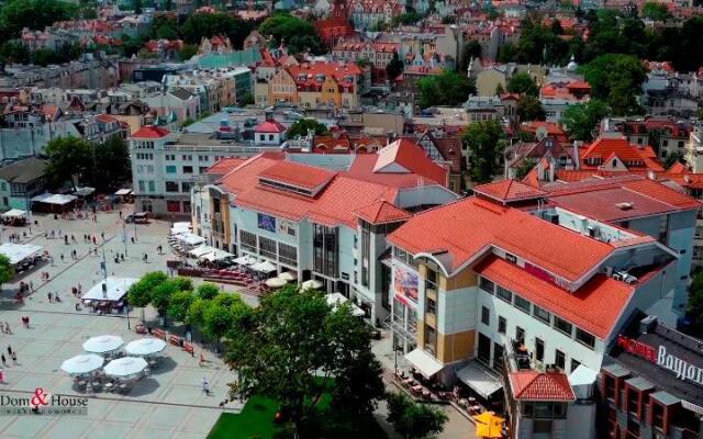 Dom And House Apartments Helska Sopot