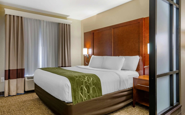 Comfort Suites Helena Airport