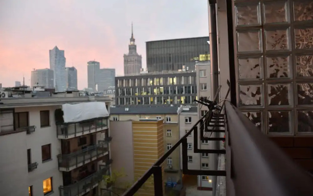 West Apartament Marszalkowska 87