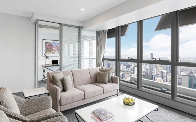 Meriton Suites Herschel Street, Brisbane