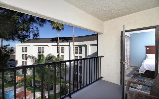 Hampton Inn Tucson-Airport