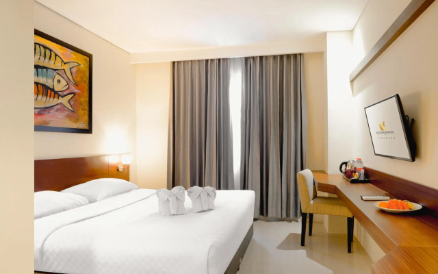 Noormans Hotel Semarang – Guest Rooms – Semarang