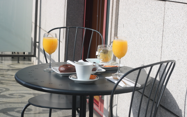 Hotel Alfonso I