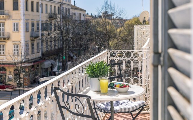 Historic Family Apartment in the Old Town
