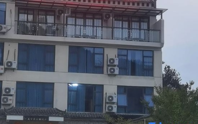 Wenya Farm B&B – Exterior – Luan