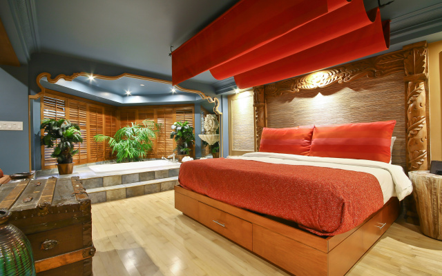 Hôtel Québec Inn par JARO