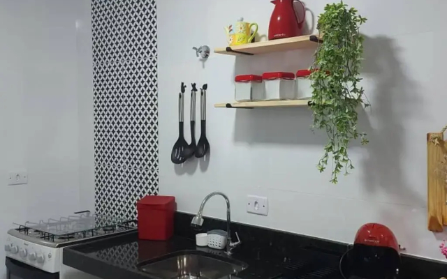 Flat Bem-vindo Bella Maré