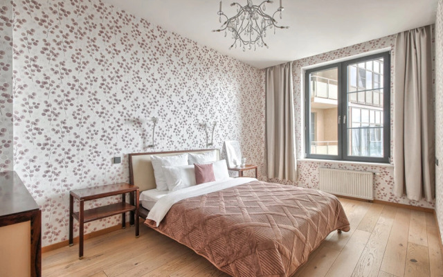 MyHomeYourHome Песочная набережная