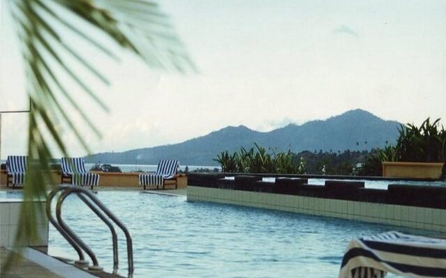 Hotel Gran Puri Manado