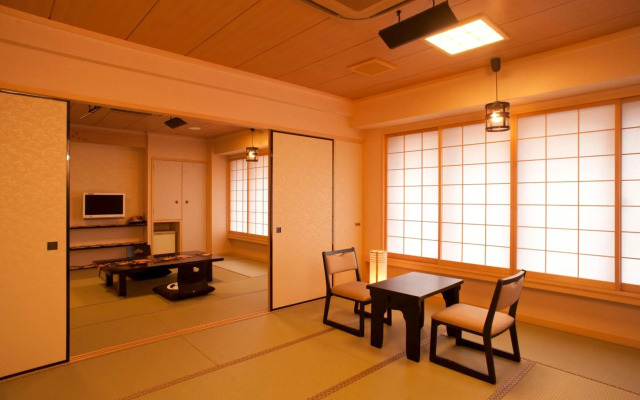 Matsui Bekkan Hanakanzashi