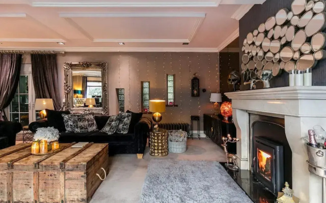The Cool Belfast Home
