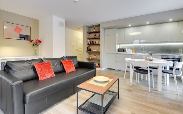 Dom&House - Apartments Waterlane Island
