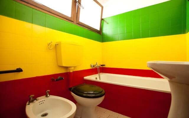 Hostel & Surfcamp 55