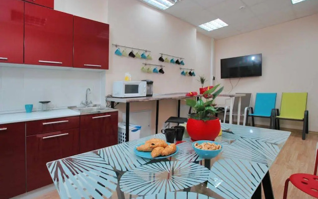 Stolichniy Express Hostel