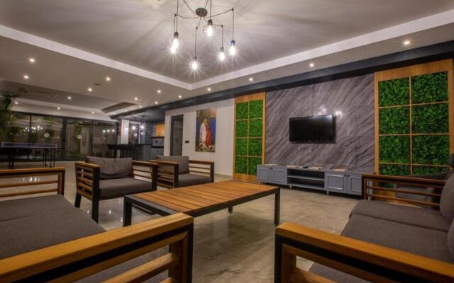 Cleopatra Sultan Residence