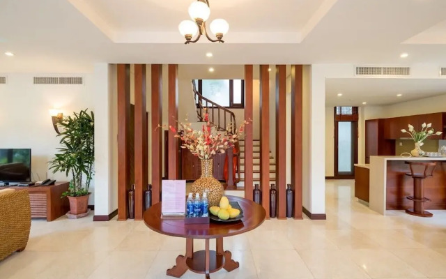 Luxury Pool Villas in Purama Villas